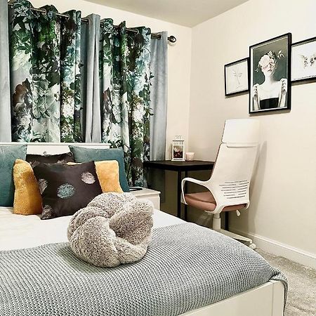 Suite No 28 Mansfield Bagian luar foto