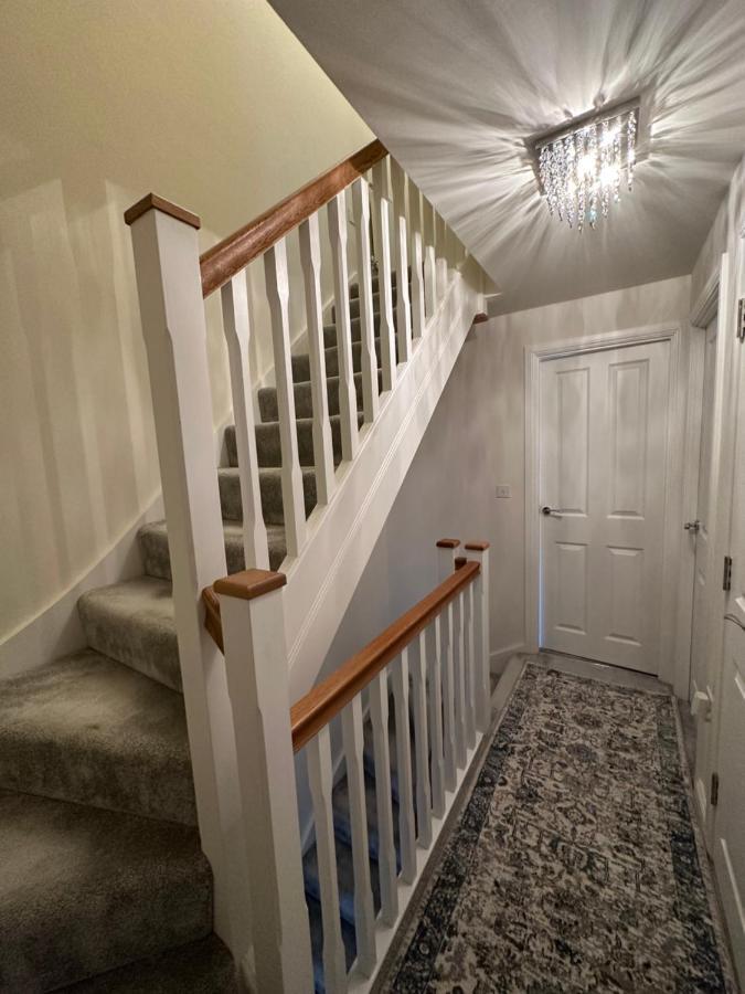 Suite No 28 Mansfield Bagian luar foto