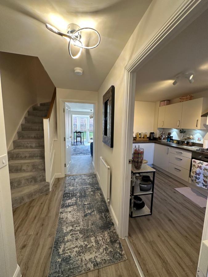 Suite No 28 Mansfield Bagian luar foto