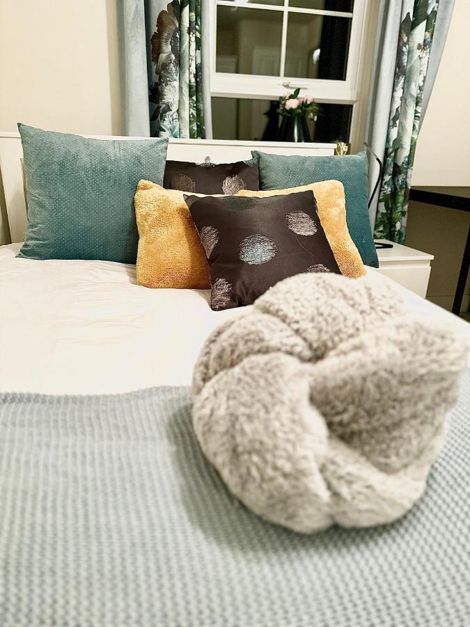 Suite No 28 Mansfield Bagian luar foto