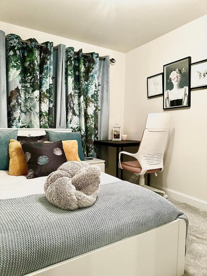 Suite No 28 Mansfield Bagian luar foto