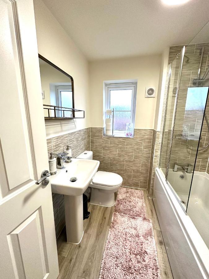 Suite No 28 Mansfield Bagian luar foto
