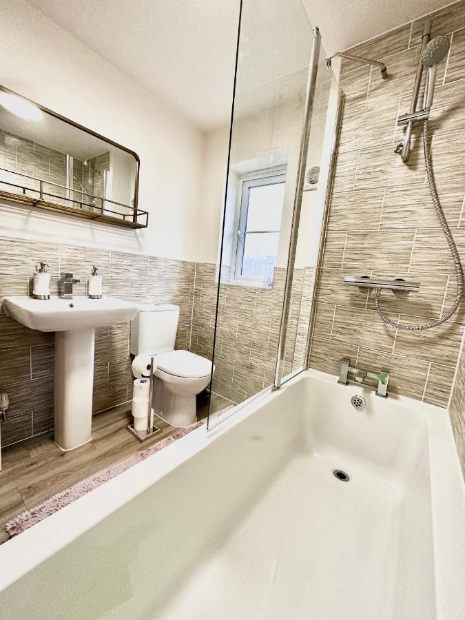 Suite No 28 Mansfield Bagian luar foto